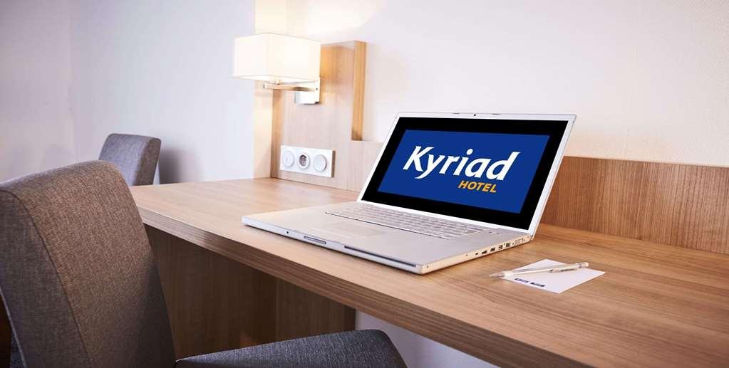 Kyriad Direct Perpignan - Aeroport Rivesaltes Facilities photo